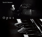 New RYUICHI SAKAMOTO OPUS 2024 JAPAN 2 CD