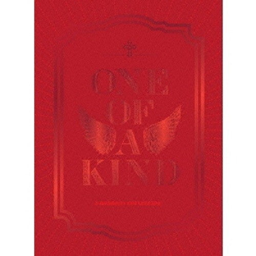 G-DRAGON G-DRAGONs COLLECTION ONE OF A KIND 3DVD First Limited Edition NEW