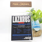 Blu-ray New LAZARUS Vol.2 Limited Production Edition Booklet Japan English