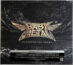 BABYMETAL YEARS First Limited Edition C CD+Blu-ray New