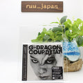 New G-DRAGON COUP DETAT + ONE OF A KIND & HEARTBREAKER 2CD PhotoBook Japan