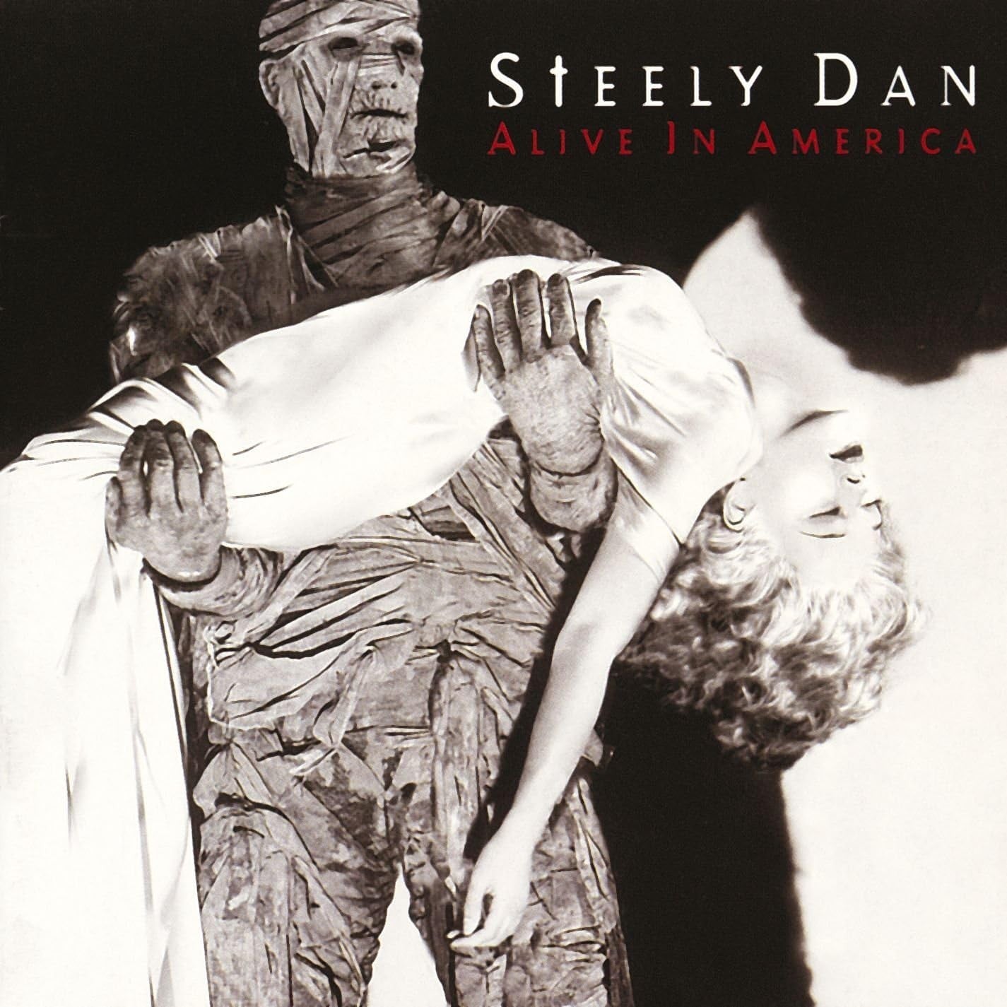 CD New Steely Dan LIVE Alive In America  Rec.1993-1994 Japan OBI