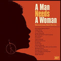 CD New V.A.-A MAN NEEDS A WOMAN - MAINSTREAM SOUL SURVEY-JAPAM Japan