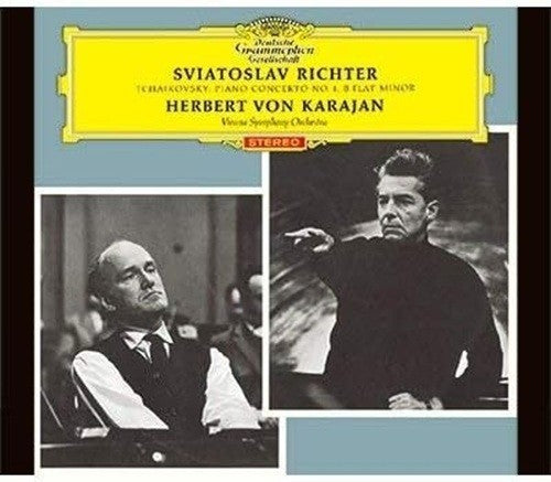 CD New Sviatoslav Richter DG Recordings 3-SACD Hybrid TOWER RECORDS Japan