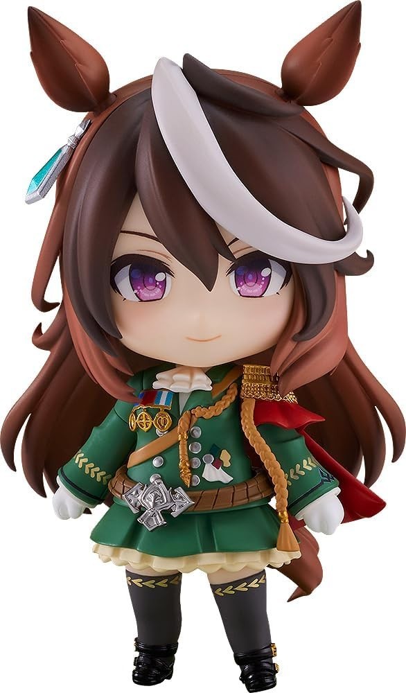 Good Smile Company Umamusume: Pretty Derby – Symboli Rudolf Nendoroid Action NEW