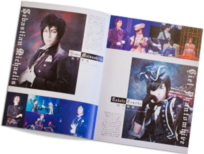 DVD New Musical Black Butler The Most Beautiful DEATH in The World Japan