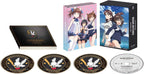 Brave Witches Blu-ray Box First Limited Edition Booklet Japan KAXA-9841 New