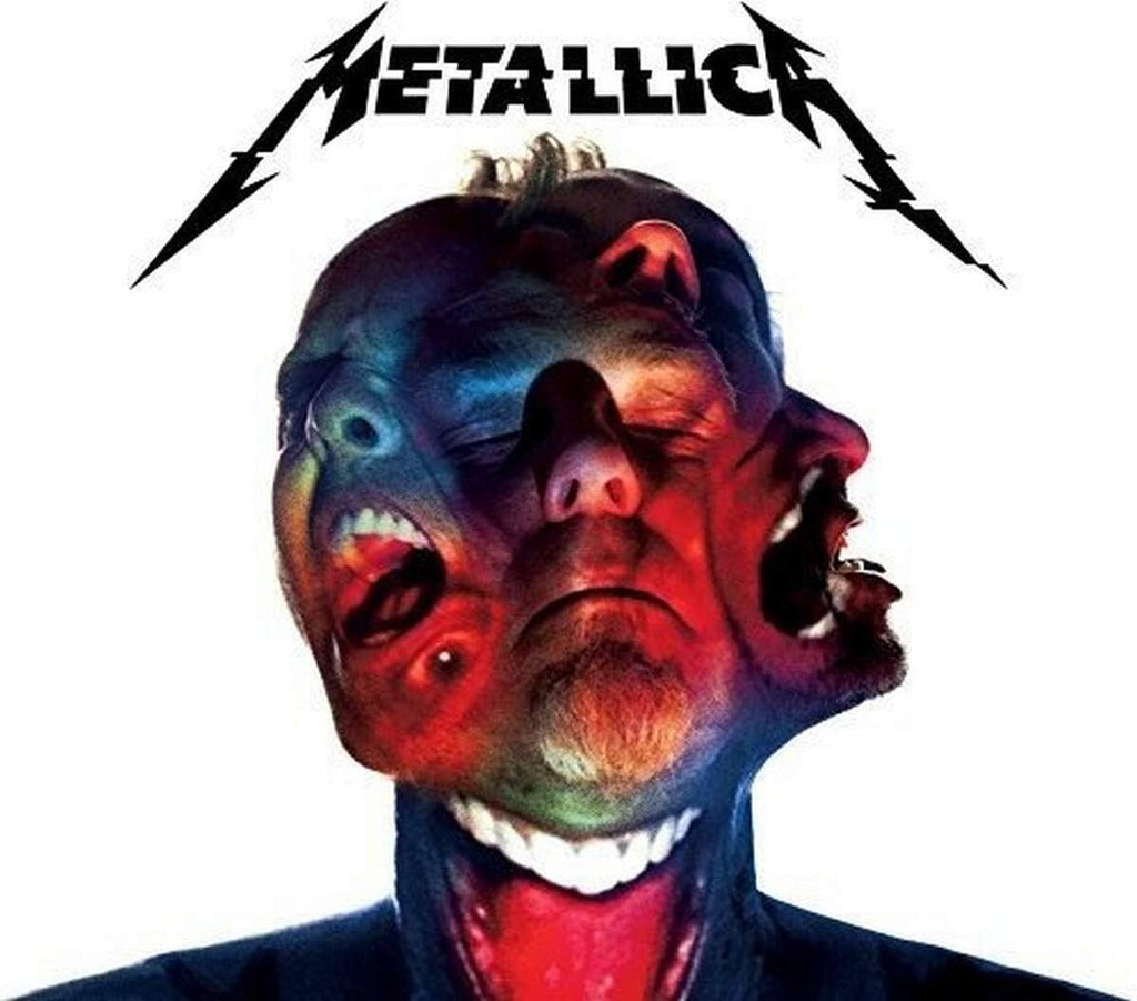 New METALLICA HARDWIRED... TO SELF DESTRUCT DELUXE JAPAN 3 SHM CD