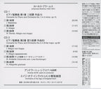 Andras Schiff Brahms Piano Concertos No.1 & 2 ECM 2 SHM-CD JAPAN new