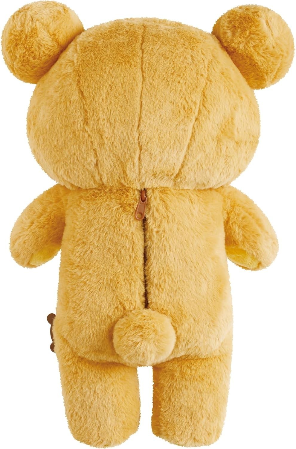 San-X Rilakkuma &quotA Wonderful House&quot Plush Toy M Rilakkuma MO93701 NEW