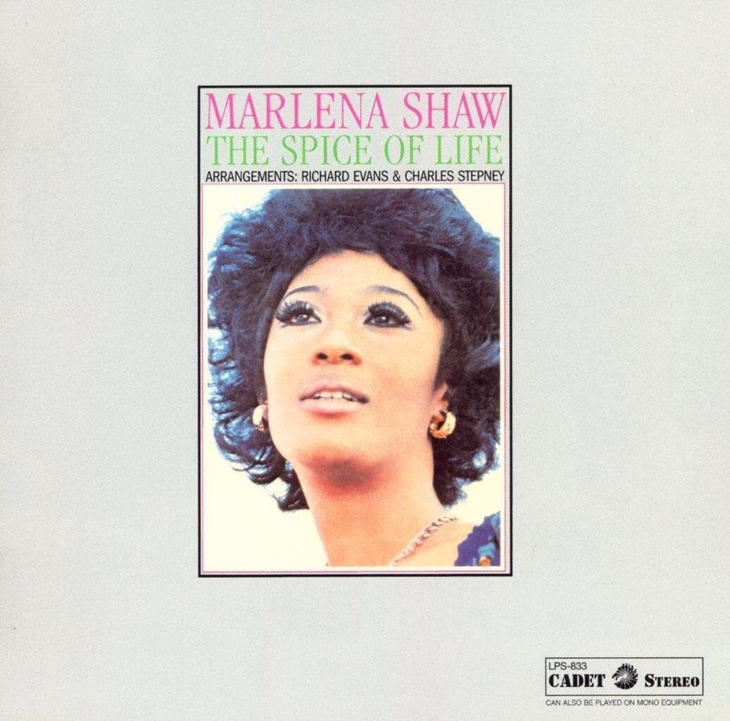 Marlena Shaw Jazz Vocal NEW CD(SHM-CD) The Spice Of Life Japan OBI NEW