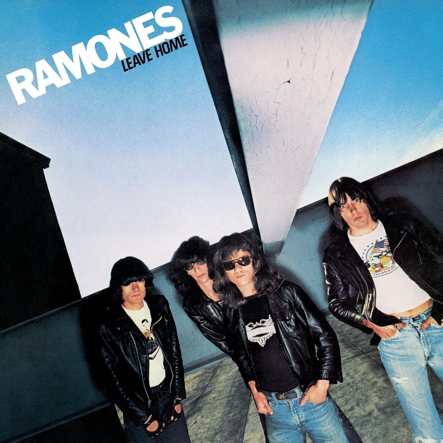 New RAMONES LEAVE HOME WITH BONUS TRACKS 2025 JAPAN CD