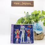 CD New OST CD Yu-Gi-Oh! GO RUSH!! Original Soundtrack SOUND RUSH FOUR!!