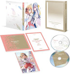 The Magical Revolution of the Reincarnated Princess Blu-ray Box Vol.1 Japan New