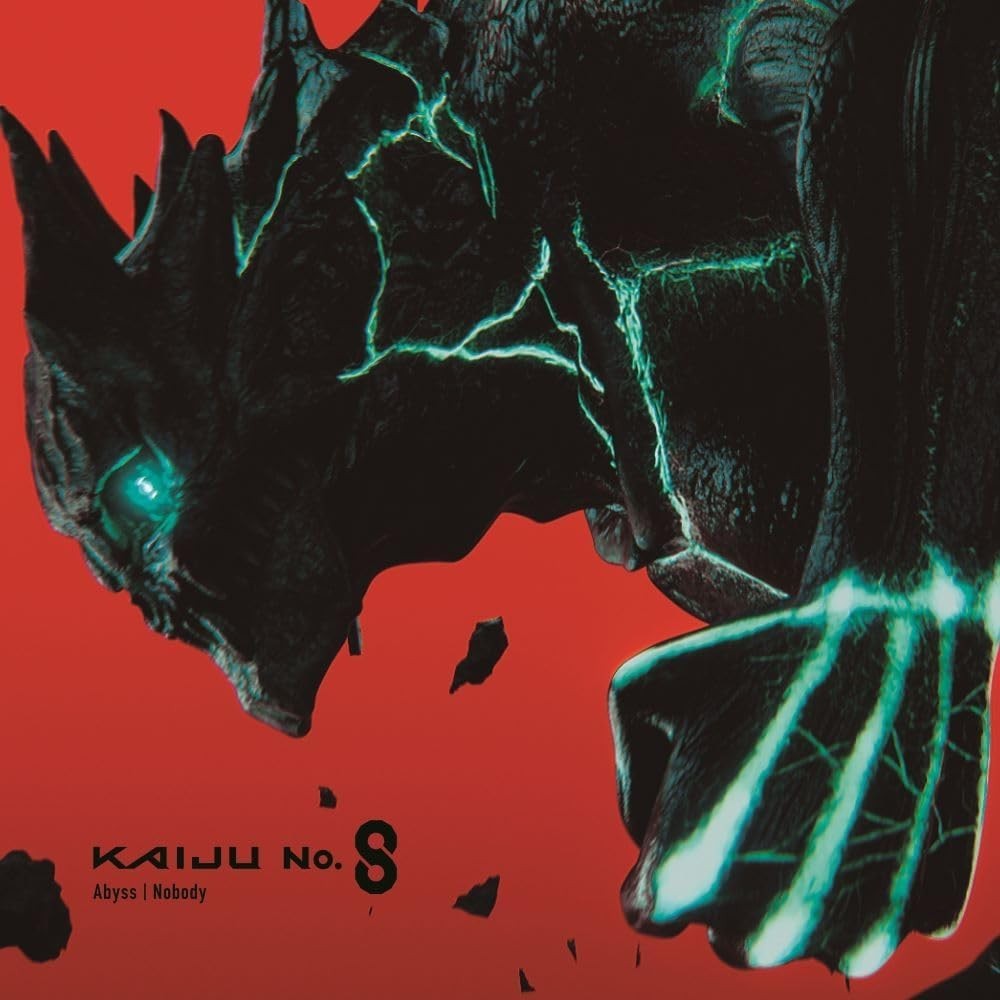 Yungblud / Onerepublic/Abyss / Nobody (from Kaiju No. 8) UICS9183 CD NEW