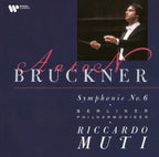 Riccardo Muti BPh Bruckner: Symphony No. 6 SACD Hybrid JAPAN New