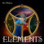 New Ave Mujica ELEMENTS [Regular Edition] BanG Dream Japan Music CD