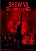 SHOW-YA GLAMOROUS TV JAPAN DVD New from Japan new