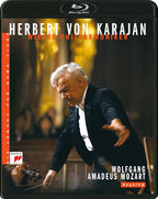 New Herbert von Karajan Mozart Requiem Blu-ray Vienna Philharmonic Orchestra