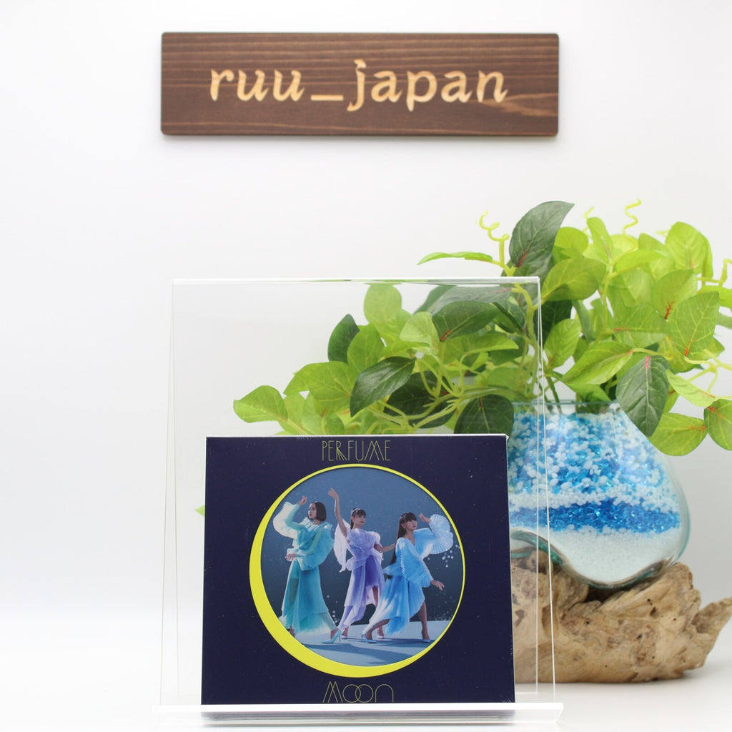 Perfume Moon First Limited Edition Type A  CD w/ Blu-ray New