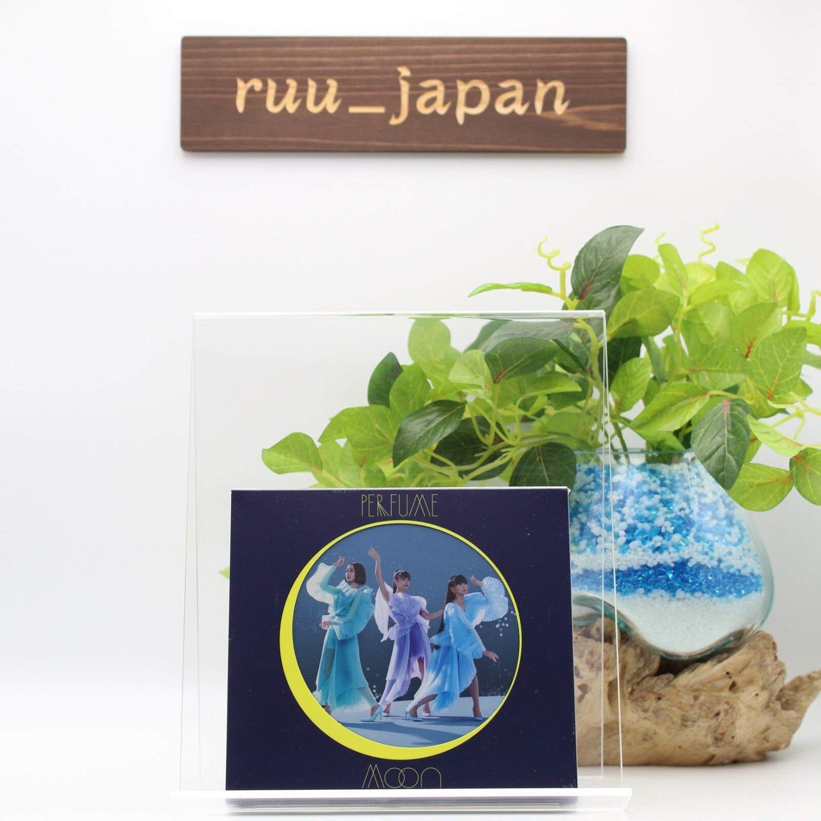 Perfume Moon First Limited Edition Type A  CD w/ Blu-ray New