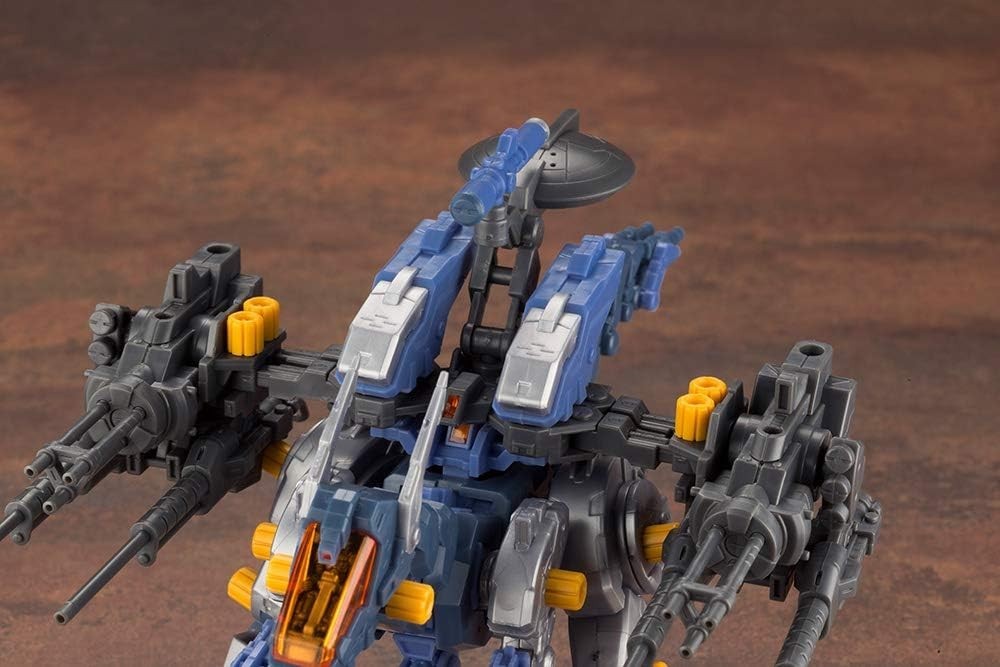 Kotobukiya HMM ZOIDS RZ-030 Gun Sniper Wild Weasel Version 1/72 Scale NEW