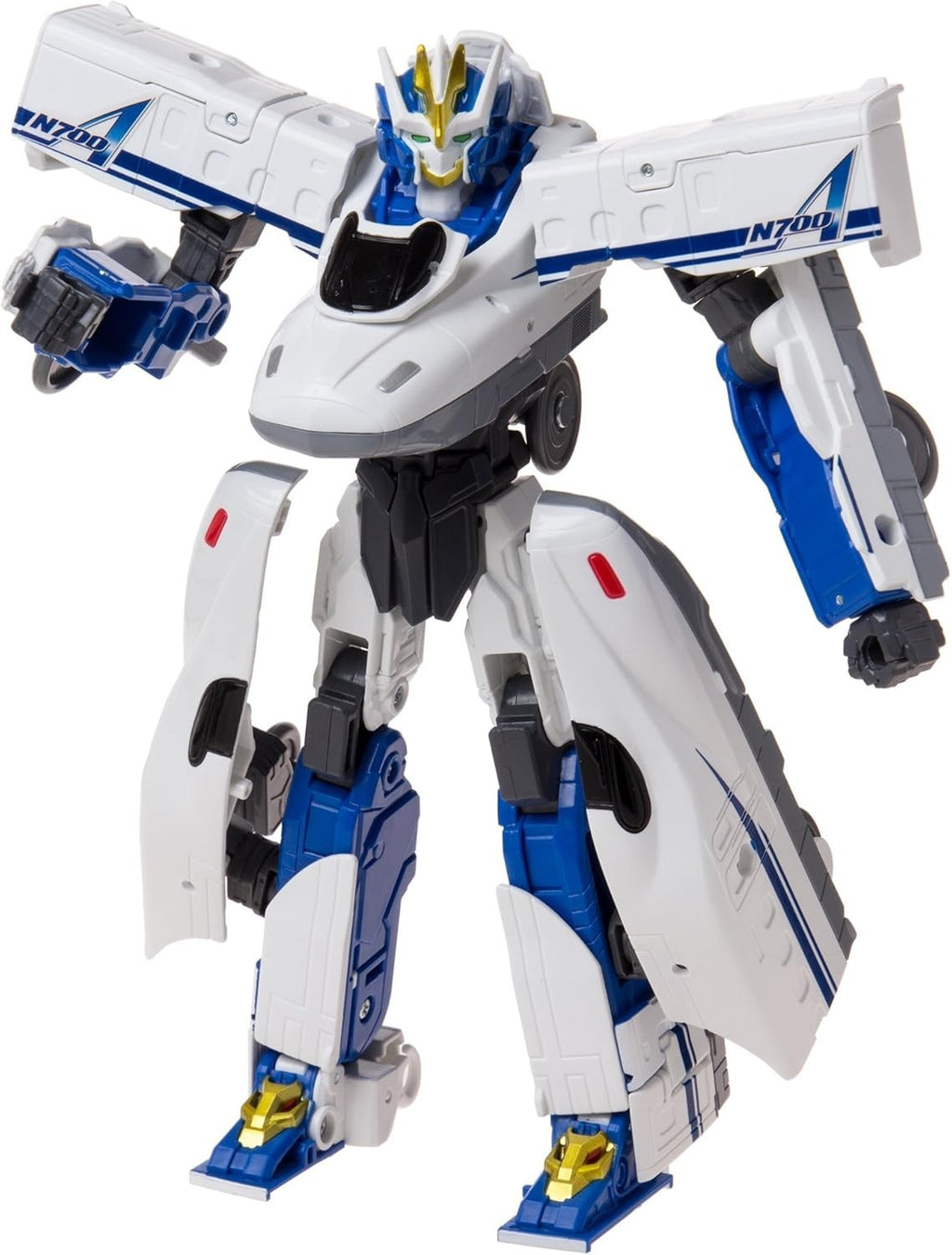 Plarail Shinkansen Transforming Robot Shinkalion DXS05 Shinkalion N700A NEW