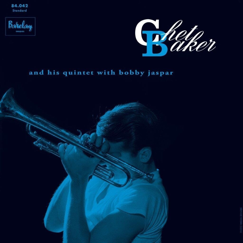 New CHET BAKER Chet Baker And His Quintet With Bobby Jasper JAPAN SHM SACD MONO