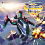 New CD Technosoft Music Collection OST Soundtrack THUNDER FORCE IV 4 Wave Master