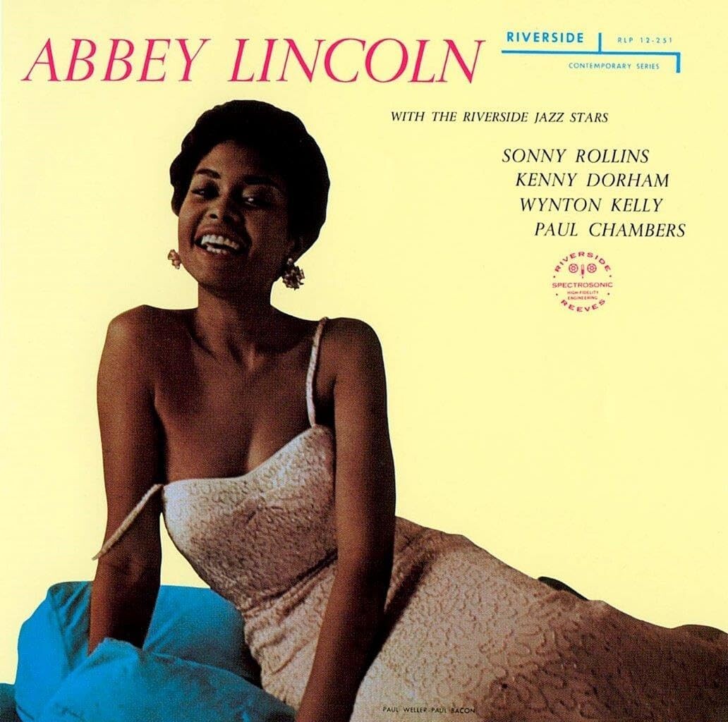 Abbey Lincoln Jazz Vocal SEALED BRAND NEW SHMCD Thats Him 2 Bonus Tracks New