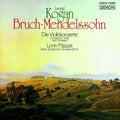 CD New KOGAN, MAAZEL/BERLIN RADIO SYM ORCH-MENDELSSOHN: VIOLIN-JAPAN