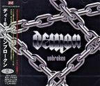 New Demon-Unbroken-JAPAN CD OBI JEWEL CASE
