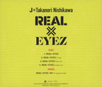 J x Takanori Nishikawa REAL x EYEZ Kamen Rider Zero-One CD + DVD New