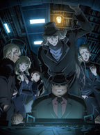 Detective Conan Black Iron Submarine Deluxe Edition 2 Blu-ray Artbook New
