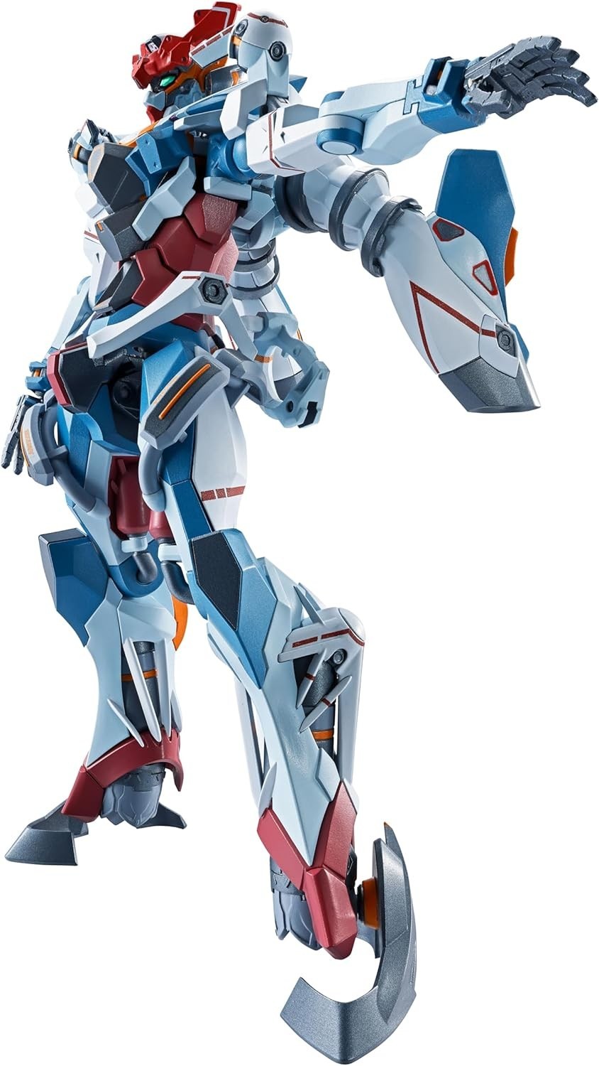 TAMASHII NATIONS METAL ROBOT SPIRITS Mobile Suit Gundam GQuuuuuuX GQuuuuuuX NEW