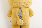 San-X Rilakkuma &quotA Wonderful House&quot Plush Toy M Rilakkuma MO93701 NEW