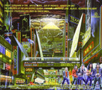 CD 2015 REMASTER IRON MAIDEN Somewhere In Time JAPAN DIGIPAK