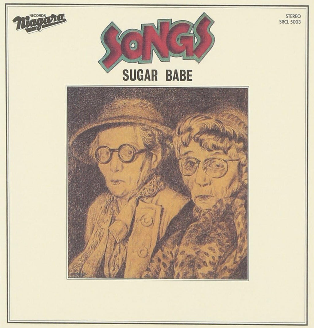 SUGAR BABE-SONGS 30TH ANNIVERSARY EDITION-JAPAN CD BONUS TRACK New
