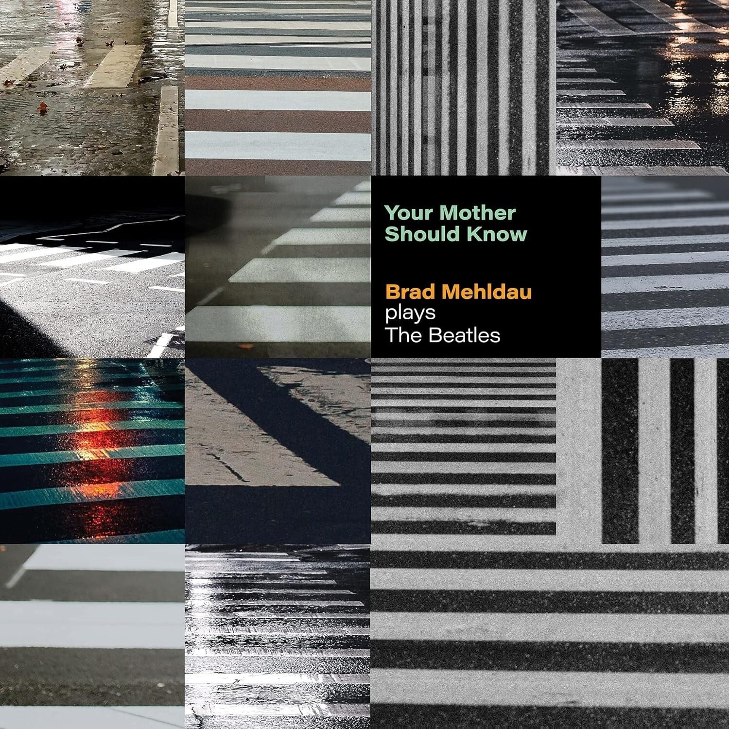 Brad Mehldau Your Mother Should Know: Brad Mehldau Plays The Beatles SHM-CD New