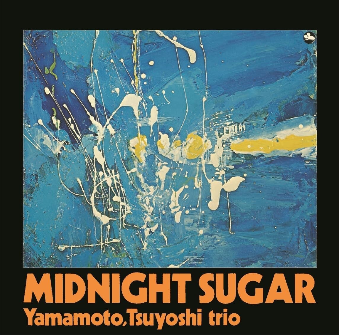 CD New YAMAMOTO TSUYOSHI TRIO MIDNIGHT SUGAR  TBM JAPAN SACD HYBRID