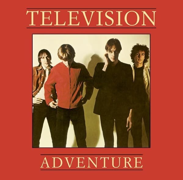 New Television Adventure With Bonus Tracks From Japan CD 11tracks Music