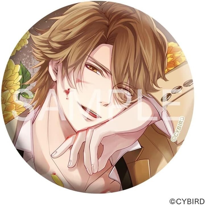 Ikemen Vampire situation 3rd Season Count Saint Germain From Japan NEW