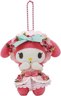 Nakajima Corporation My Melody Kromi Mascot Collection My Melody Bonnet New