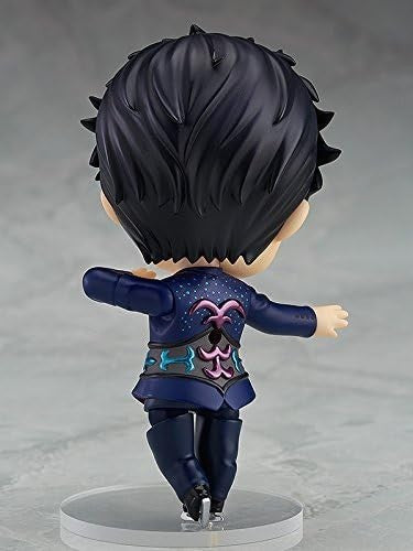 Orange Rouge Yuri!!! On Ice Yuri Katsuki (Free Skating Version) Nendoroid NEW
