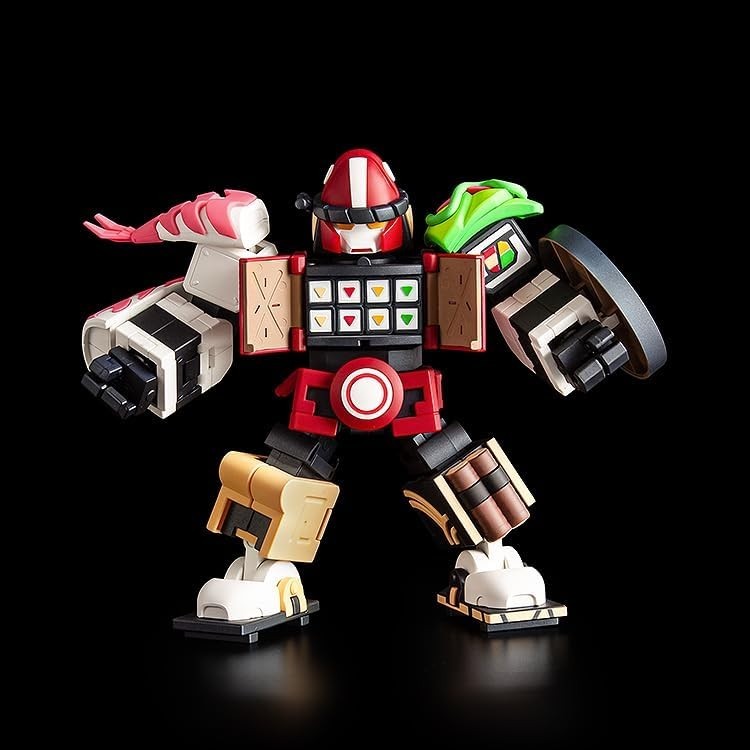 [Snubbull Archive Blue Archive] KAITEN FX Mk.0 Non-scale Assembled Plastic NEW
