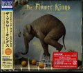 FLOWER KINGS WAITING FOR MIRACLES W/ BONUS TRACK JAPAN ONLY 2 Blu-spec CD NEW