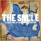 New THE SMILE (THOM YORKE) A LIGHT FOR ATTRACTING ATTENTION  JAPAN UHQ CD