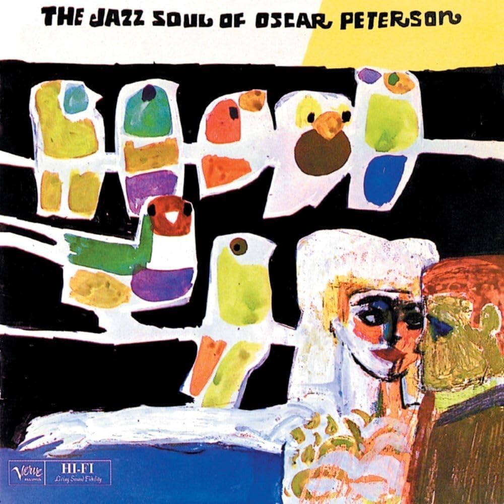 Oscar Peterson Jazz Soul of Oscar Peterson (SHM-CD) Japan Music CD New