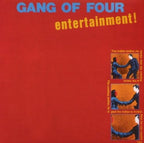 Gang Of Four CD Entertainment! 3 Bonus Tracks Japan OBI New