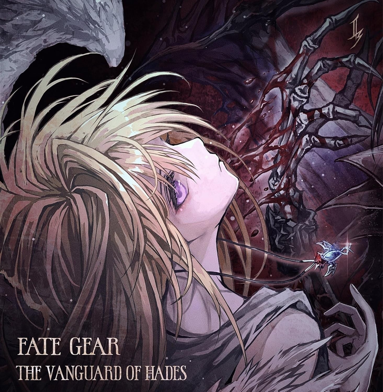 FATE GEAR The Vanguard Of Hades Standard Edition CD SSRF-16 NEW